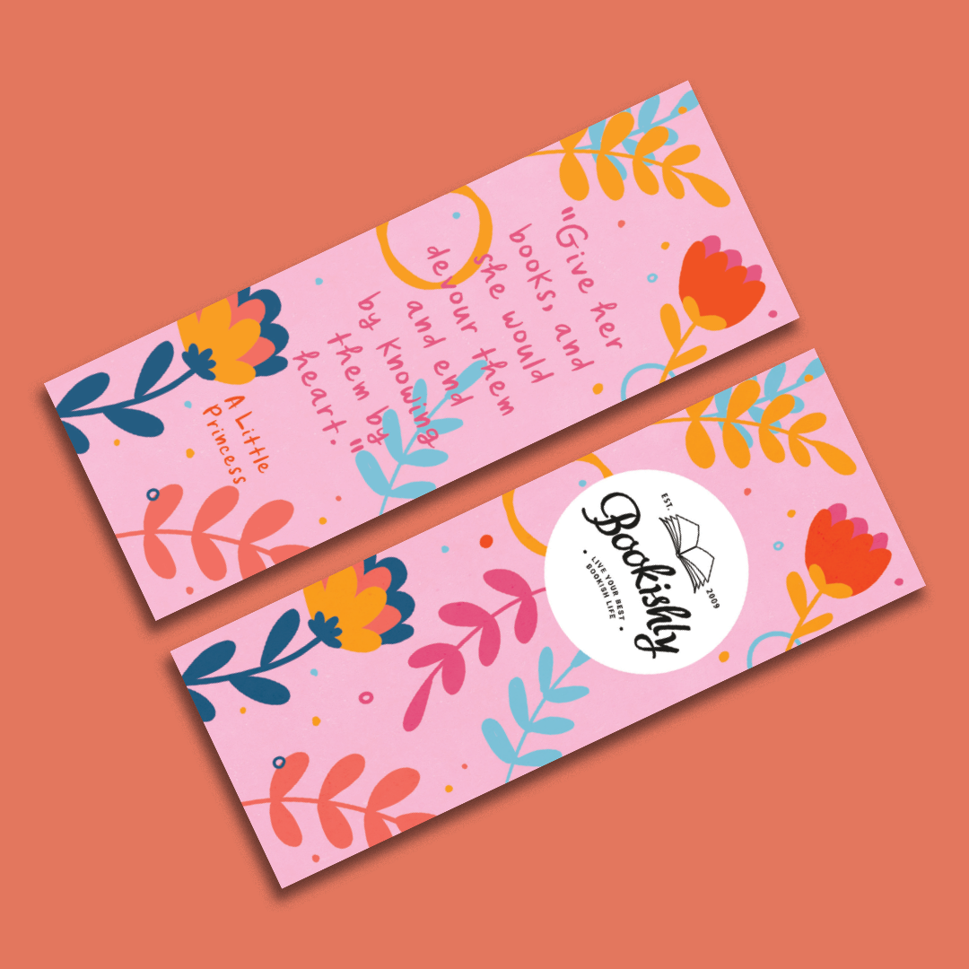 Bookmarks - Retailers pack