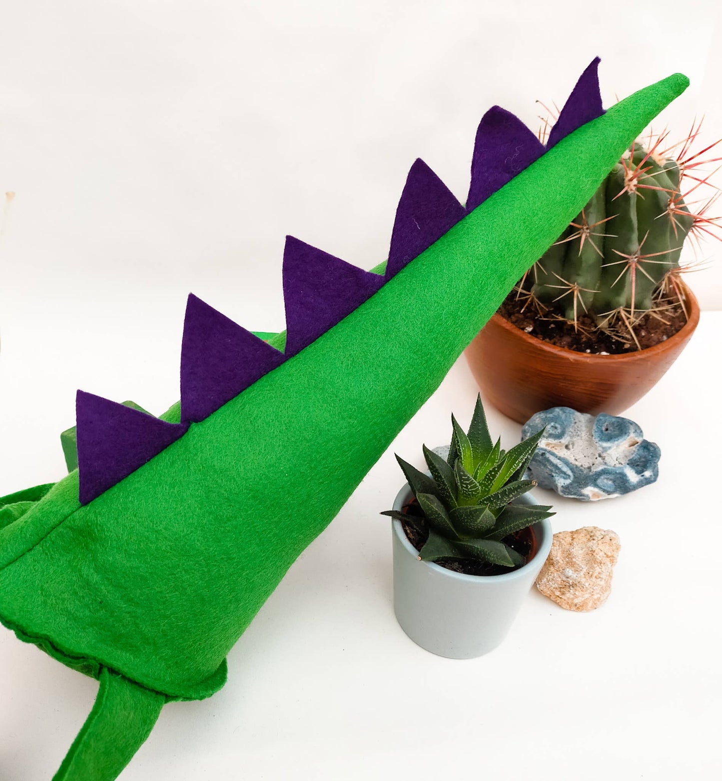 Dinosaur Dress Up Tail