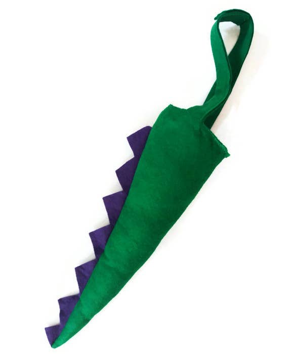 Dinosaur Dress Up Tail