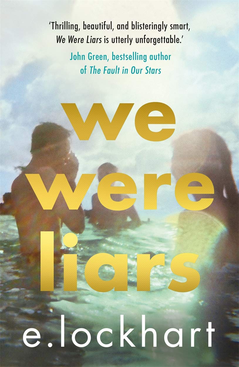 We Were Liars by E.Lockhart