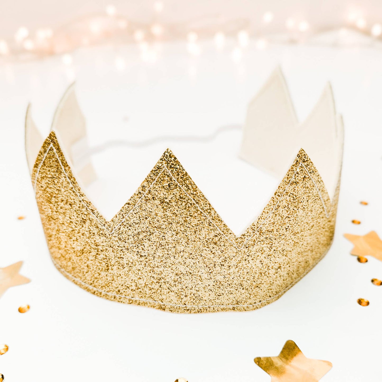 Glitter Crown