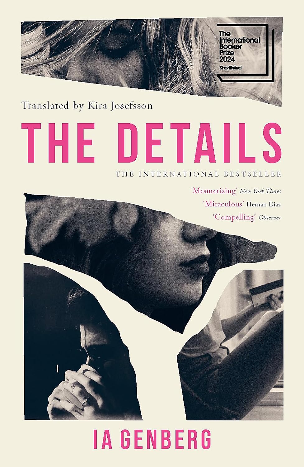 The Details by IA Genberg