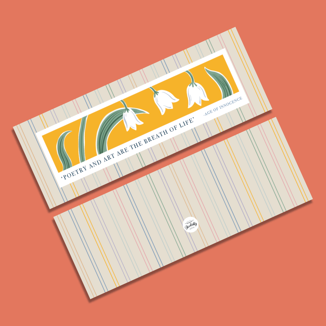 Bookmarks - Retailers pack