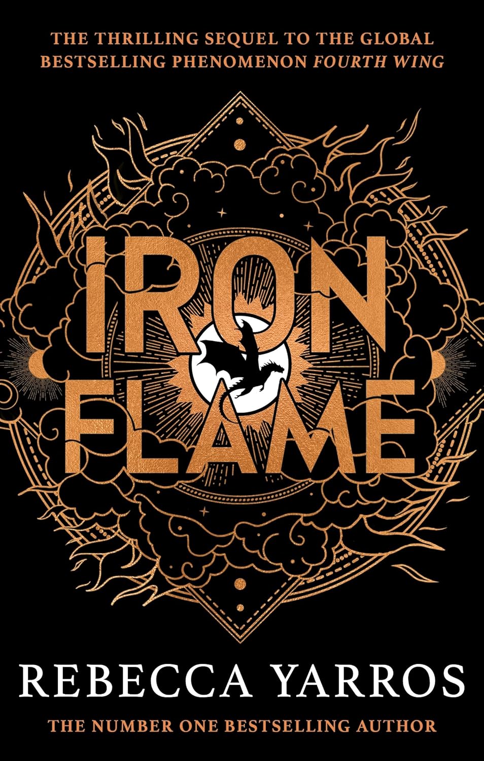 Iron Flame by Rebecca Yaros