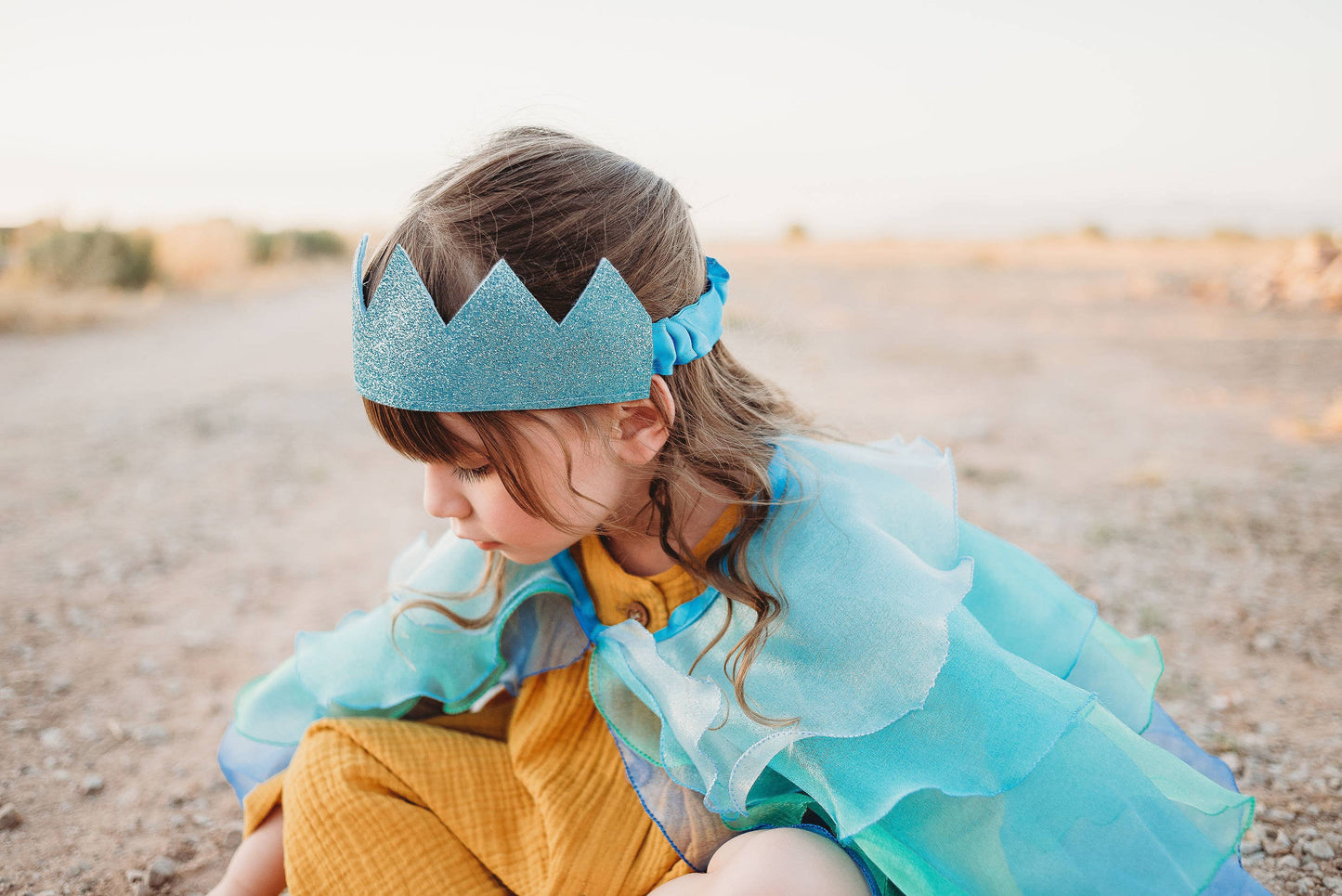 Glitter Crown