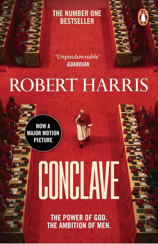 Conclave by Robert Harris