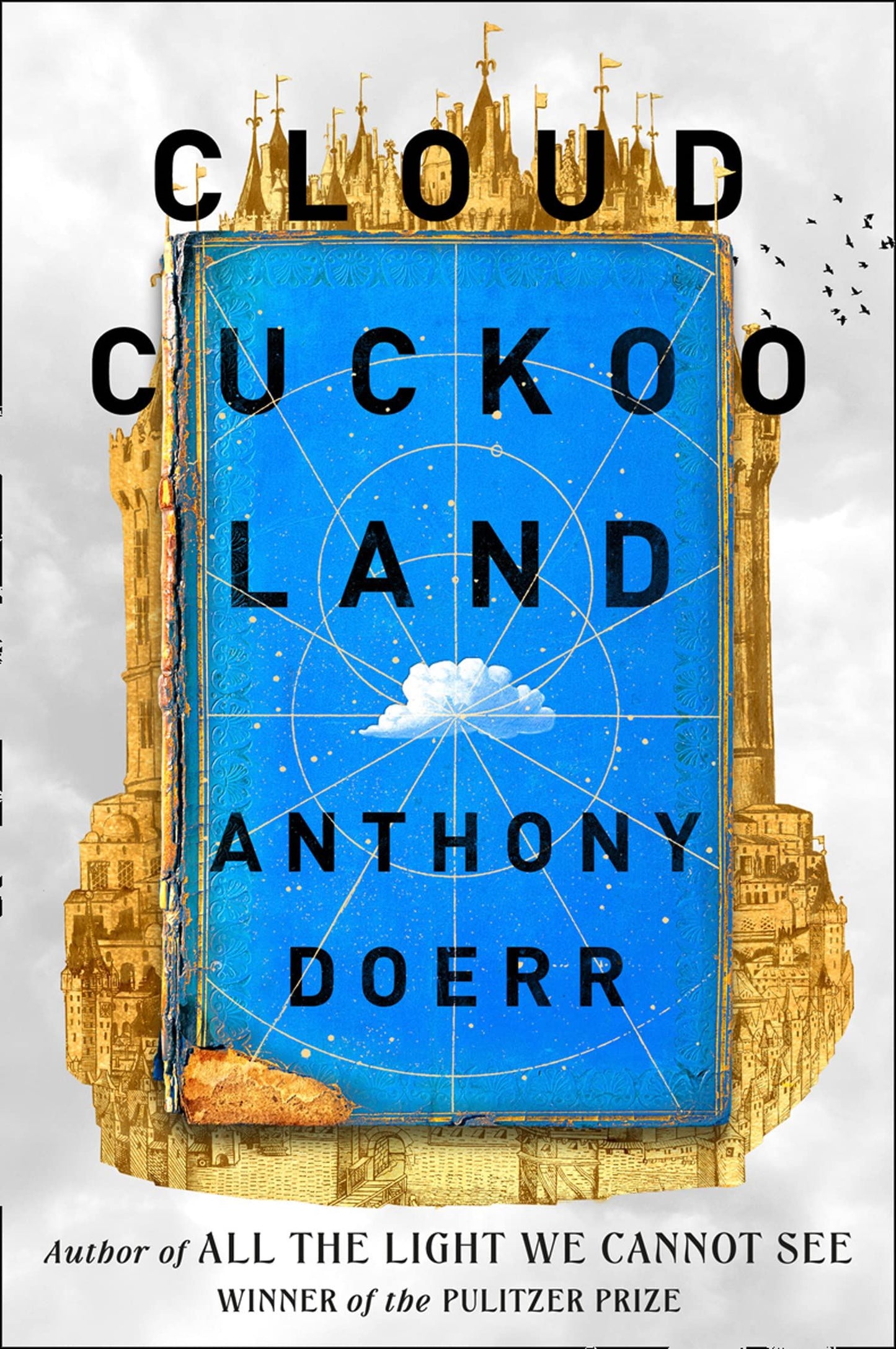 Cloud Cuckoo Land by Anthony Doerr