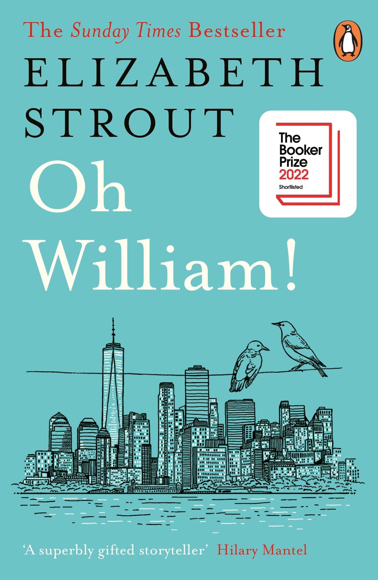 Oh William! by Elizabeth Strout