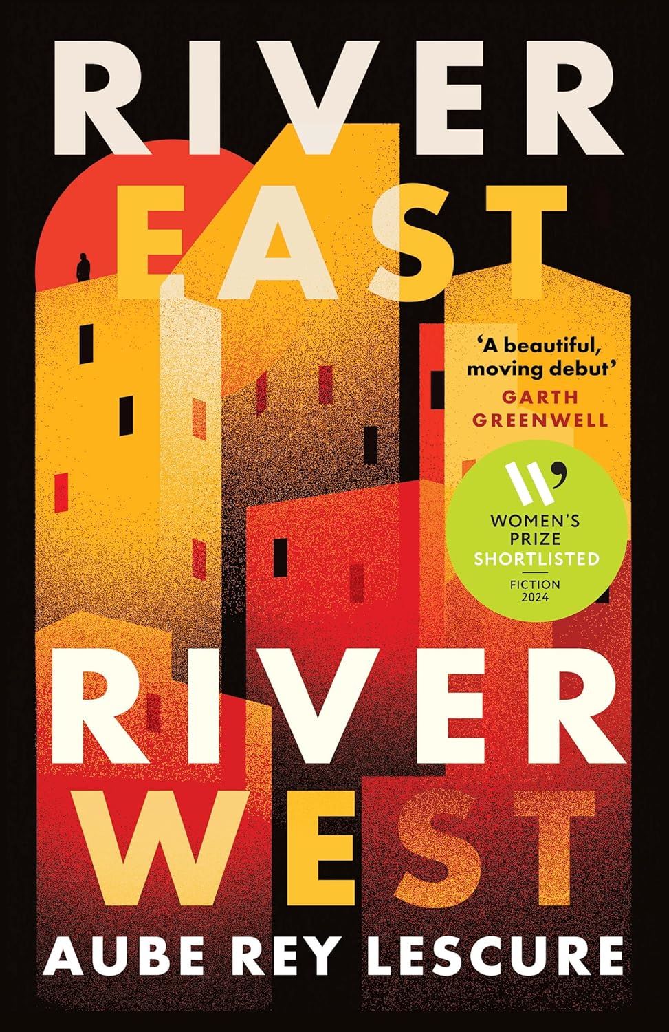 River East River West by Aube Rey Lescure