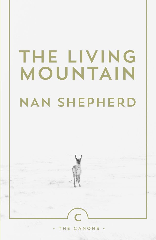 Living Mountain by Nan Shepherd