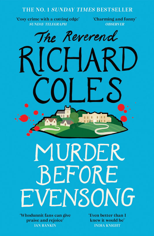 Murder Before Evensong (Canon Clement 1) by Richard Coles