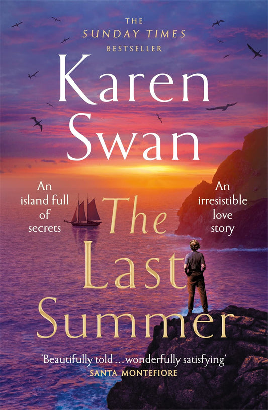 The Last Summer by Karen Swan