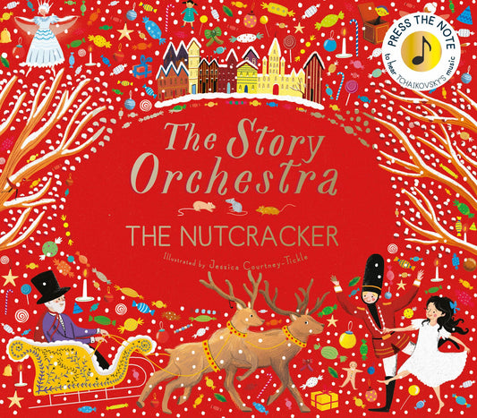 Story Orchestra: The Nutcracker (Sound Book)