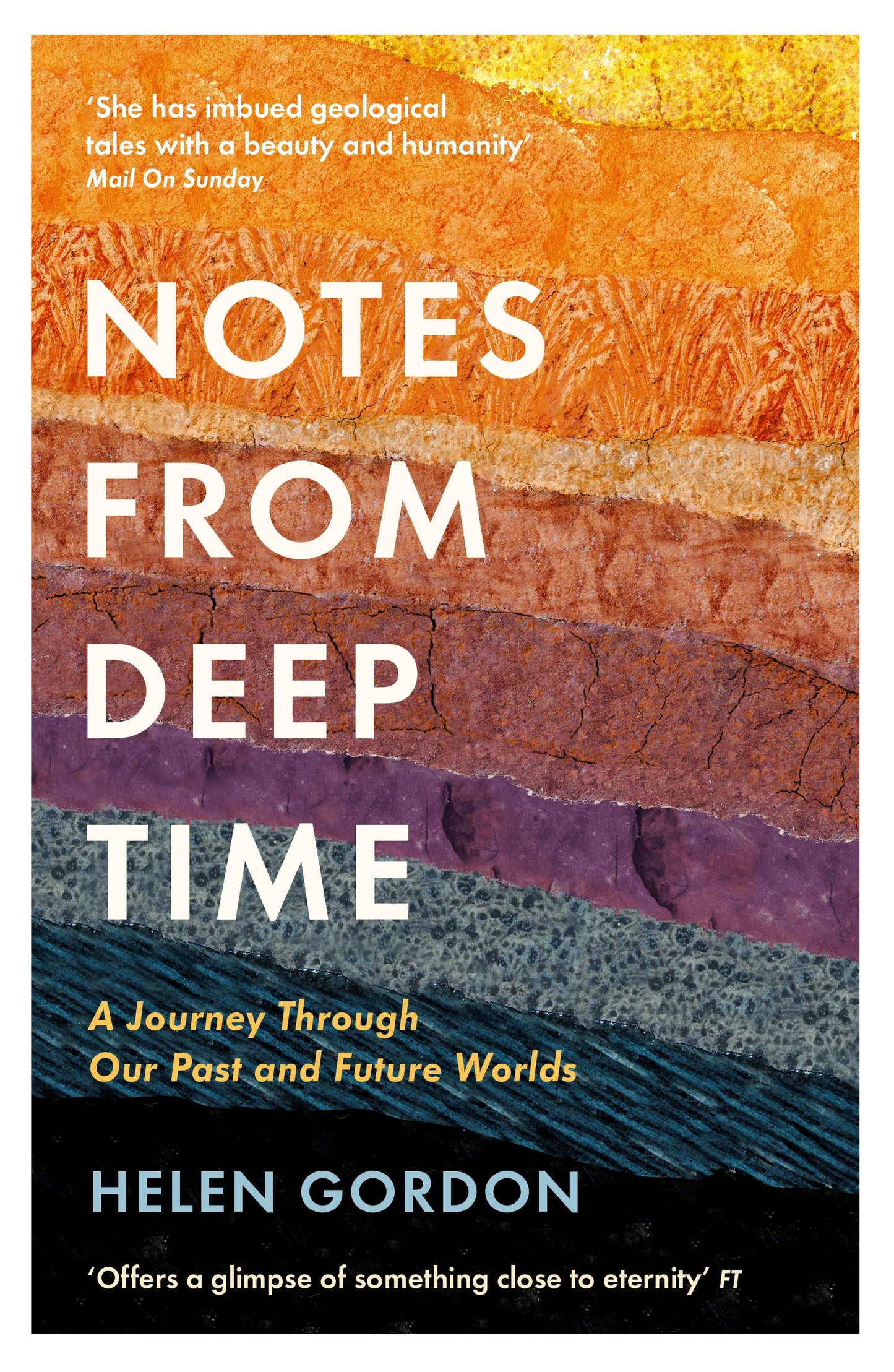 Notes from Deep Time by Helen Gordon