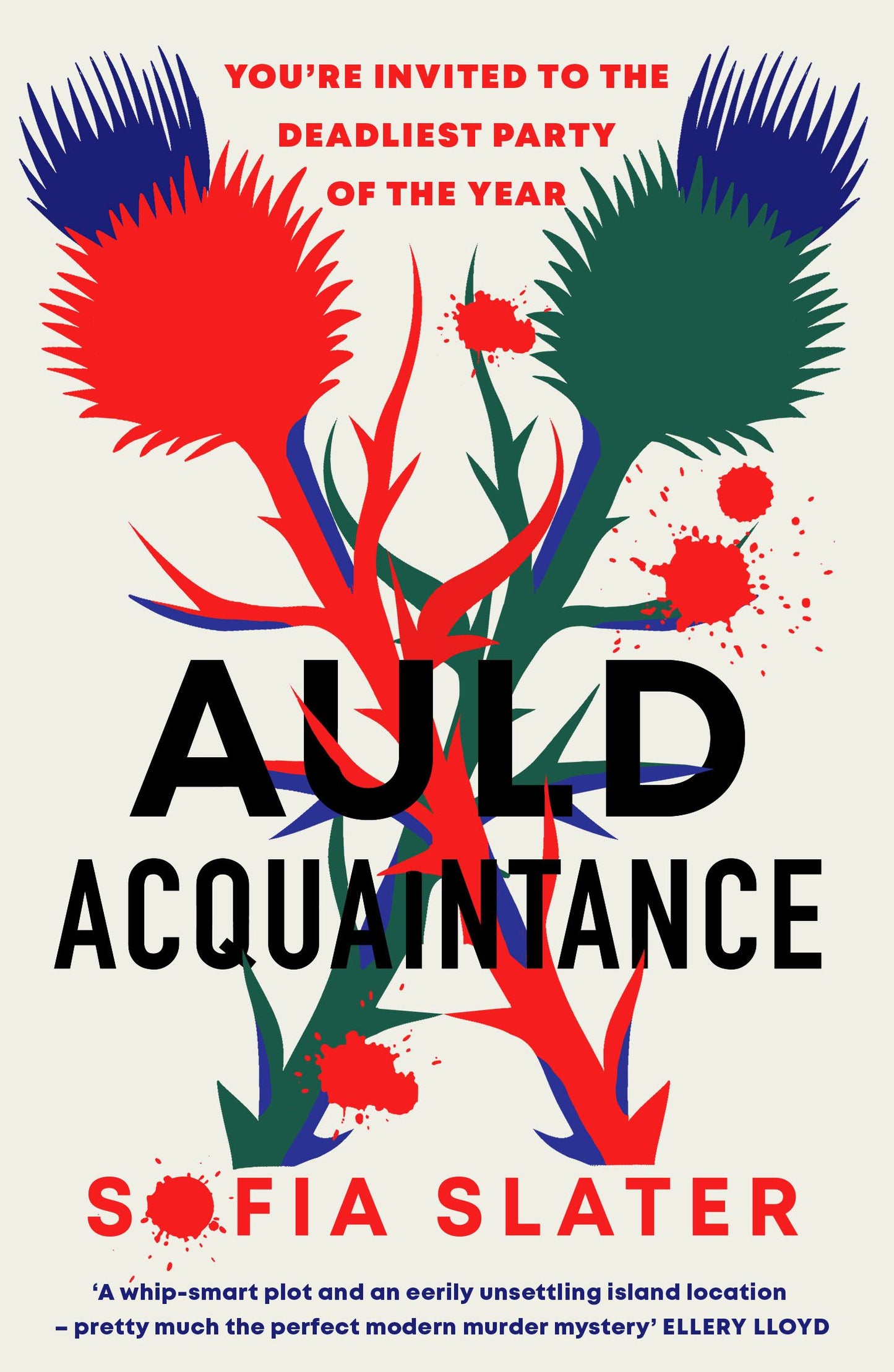 Auld Acquaintance by Sofia Slater