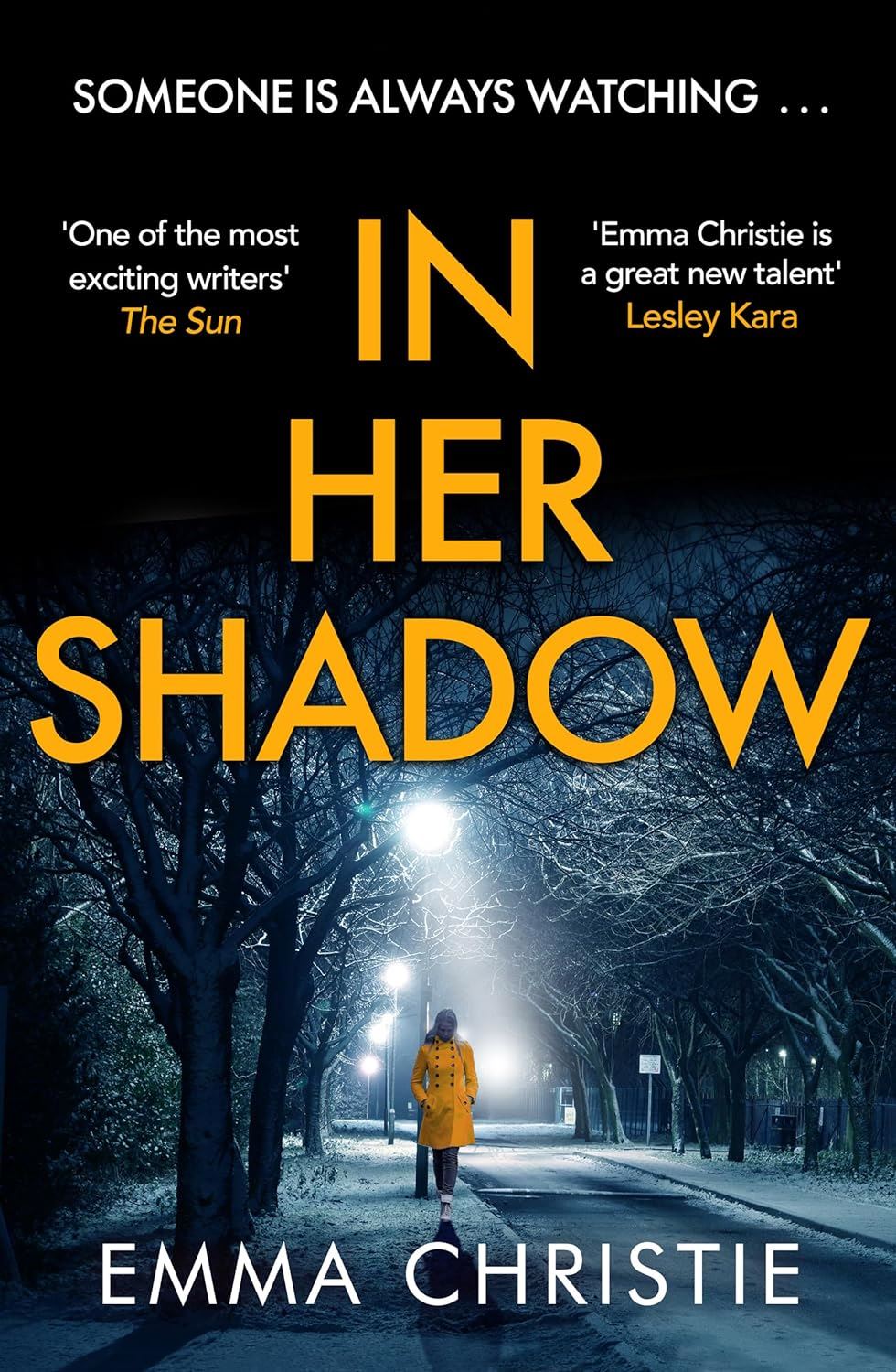 In Her Shadow by Emma Christie