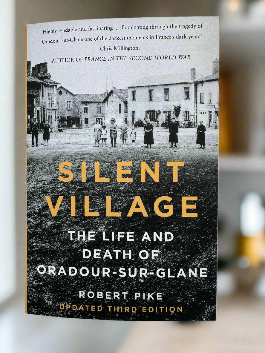 Le village silencieux - Robert Pike 