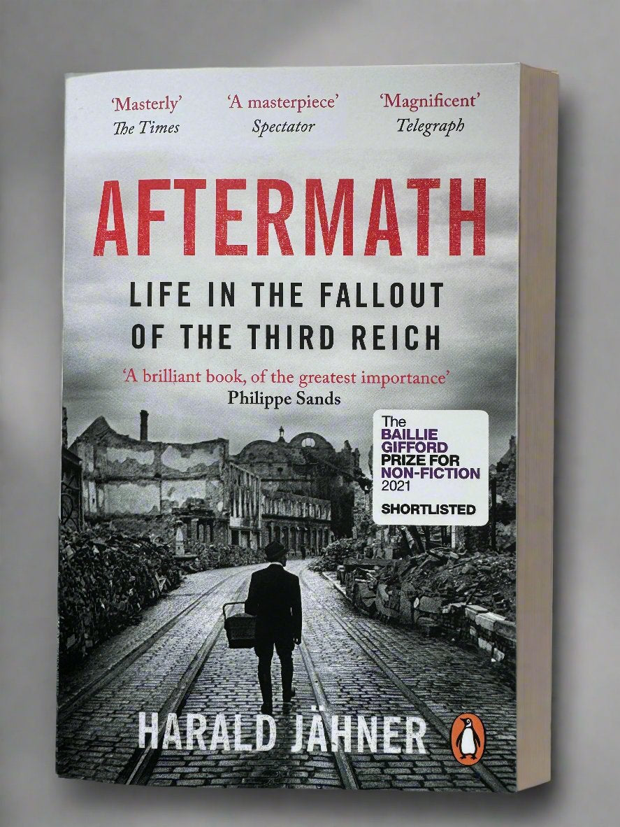 Aftermath - Harald Jahner