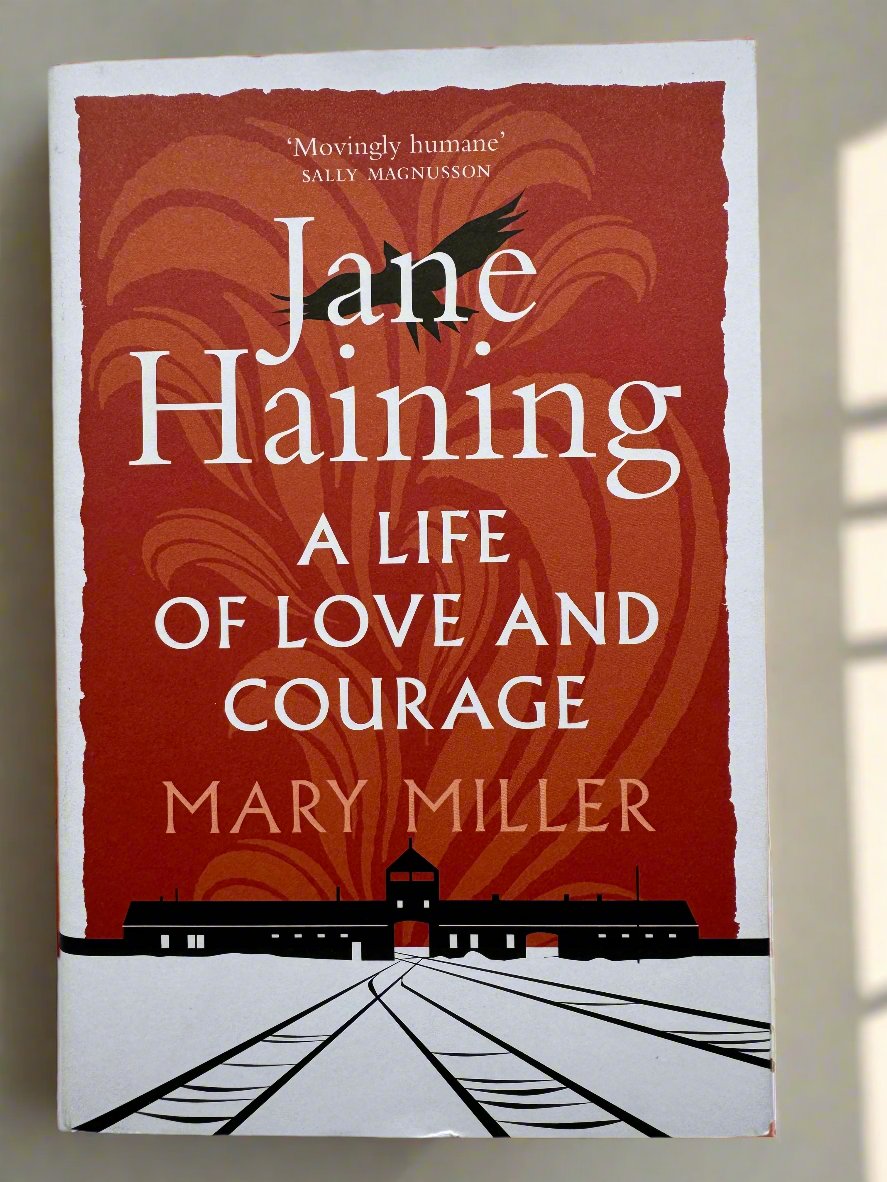 Jane Haining : une vie d'amour et de courage