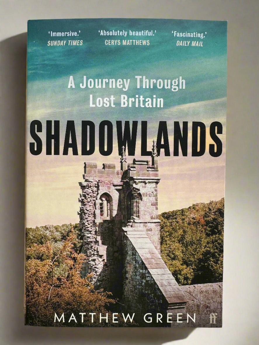 Shadowlands - Matthew Green