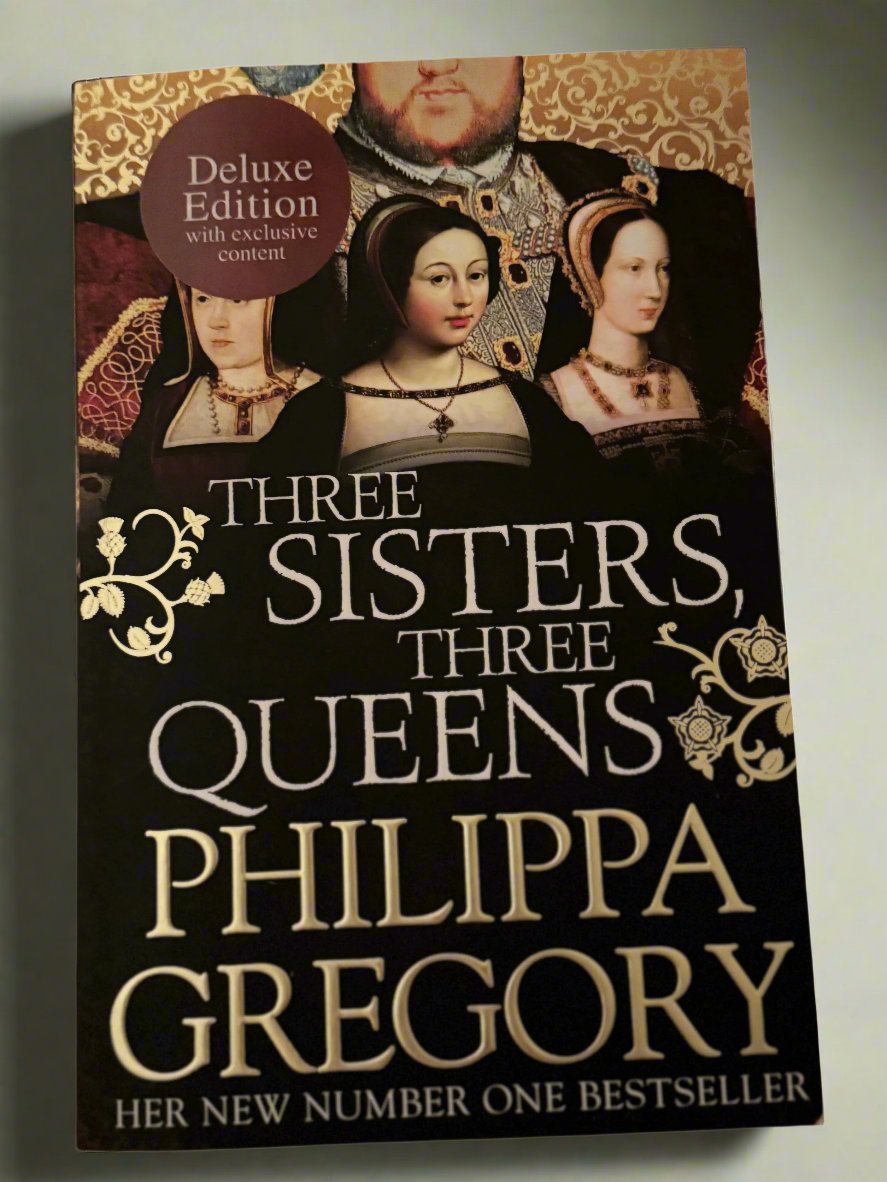 Trois sœurs, trois reines de Philippa Gregory