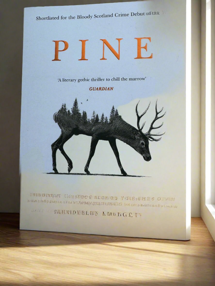 Pine by Francine Toon