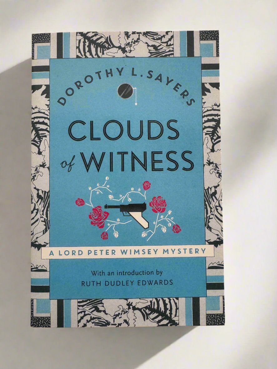 Clouds of Witness by Dorothy L. Sayers