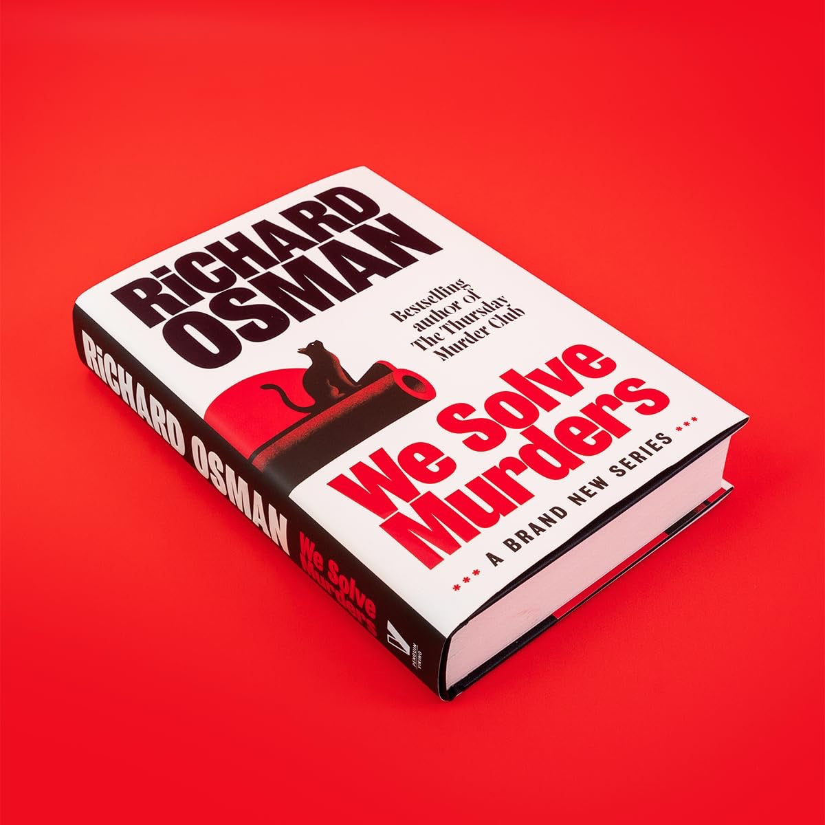 We Solve Murders by Richard Osman