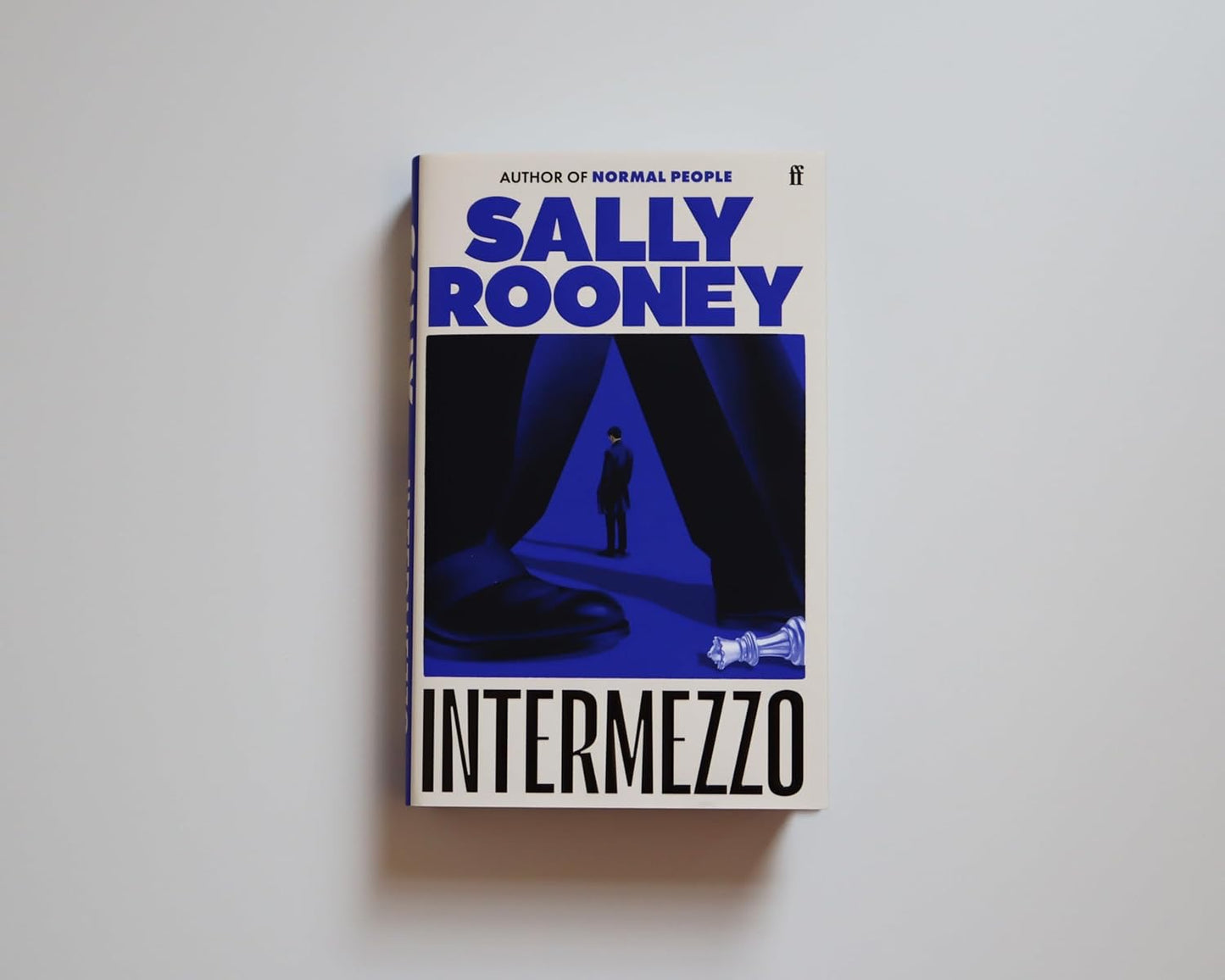 Intermezzo by Sally Rooney