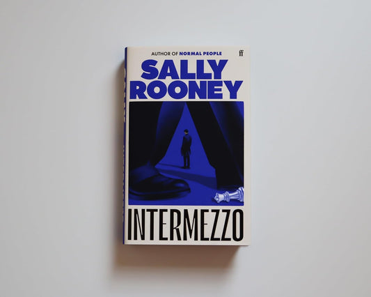 Intermezzo by Sally Rooney