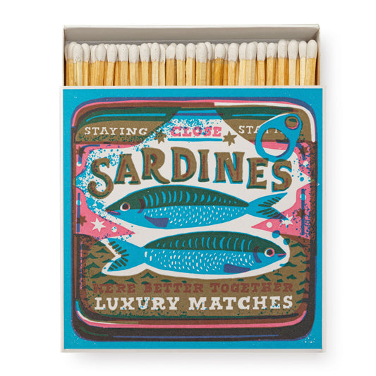 Better Together Sardines by The Printed Peanut