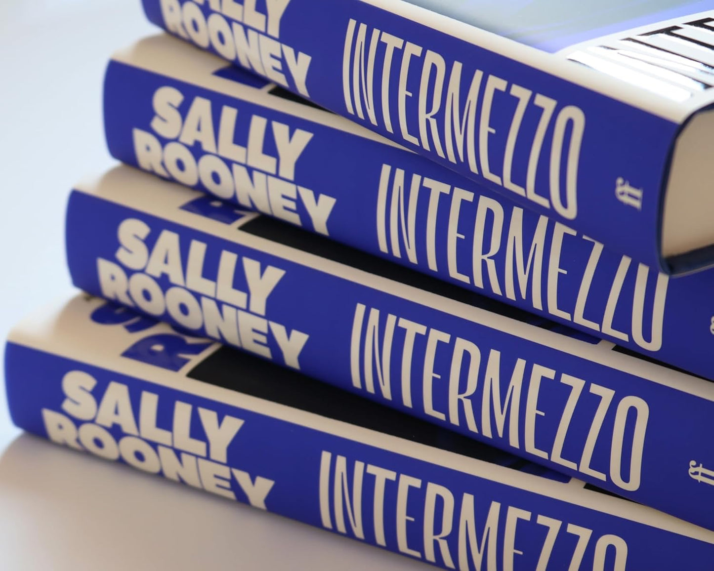 Intermezzo by Sally Rooney