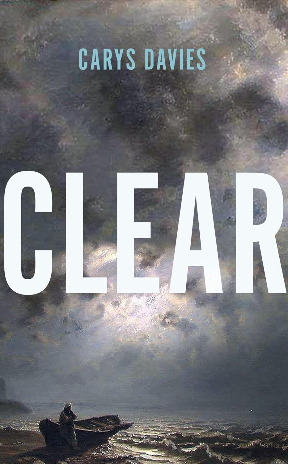 Clear by Carys Davies