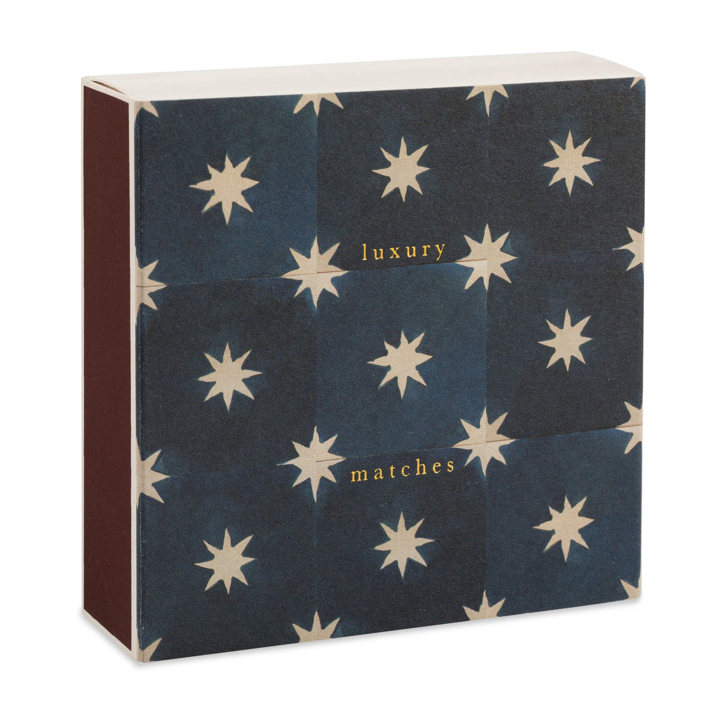 Navy Star Tile by Wanderlust Paper Co.