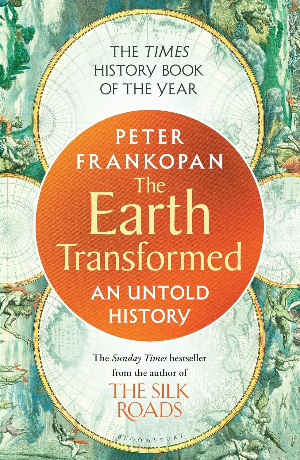 The Earth Transformed by Peter Frankopan