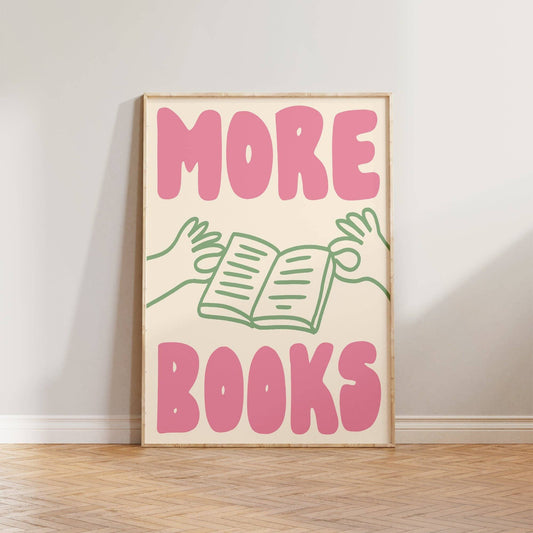 More books print by Lune