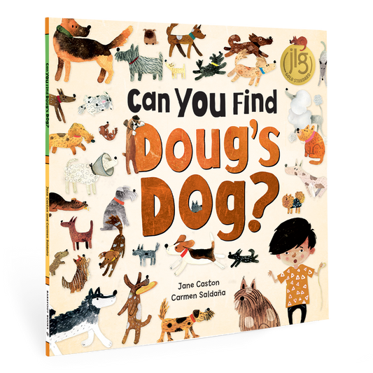 Can You Find Doug's Dog?