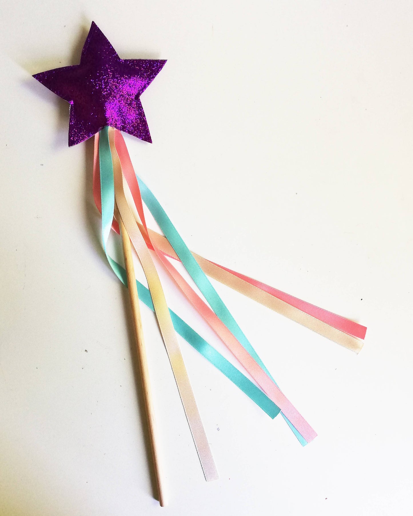 Glitter Magic Wand