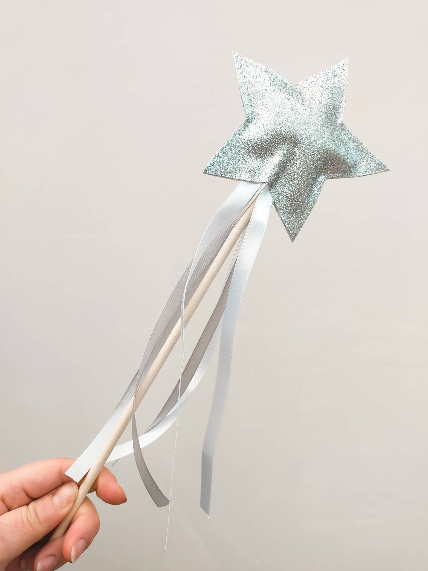 Glitter Magic Wand